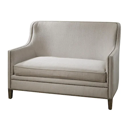 Temis Loveseat